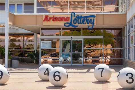 Lottery headquarters 4511 Osuna Rd. . Ariona lottery